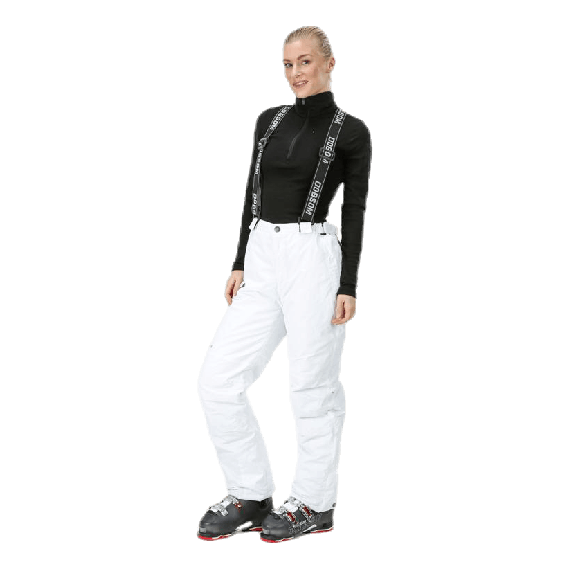 Vemdalen Skipants White