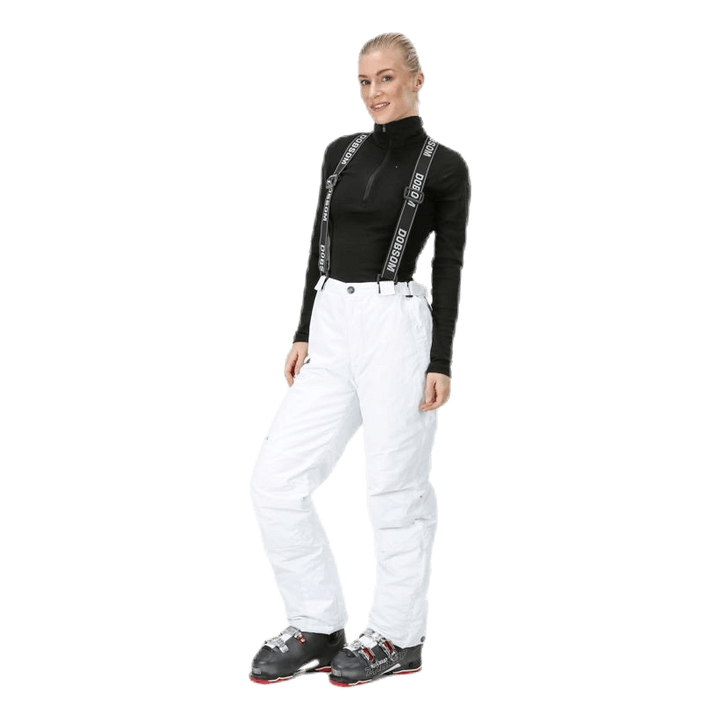 Vemdalen Skipants White