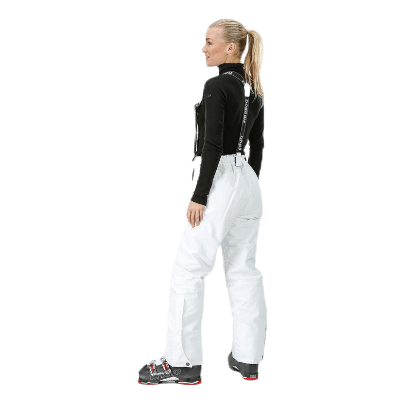 Vemdalen Skipants White