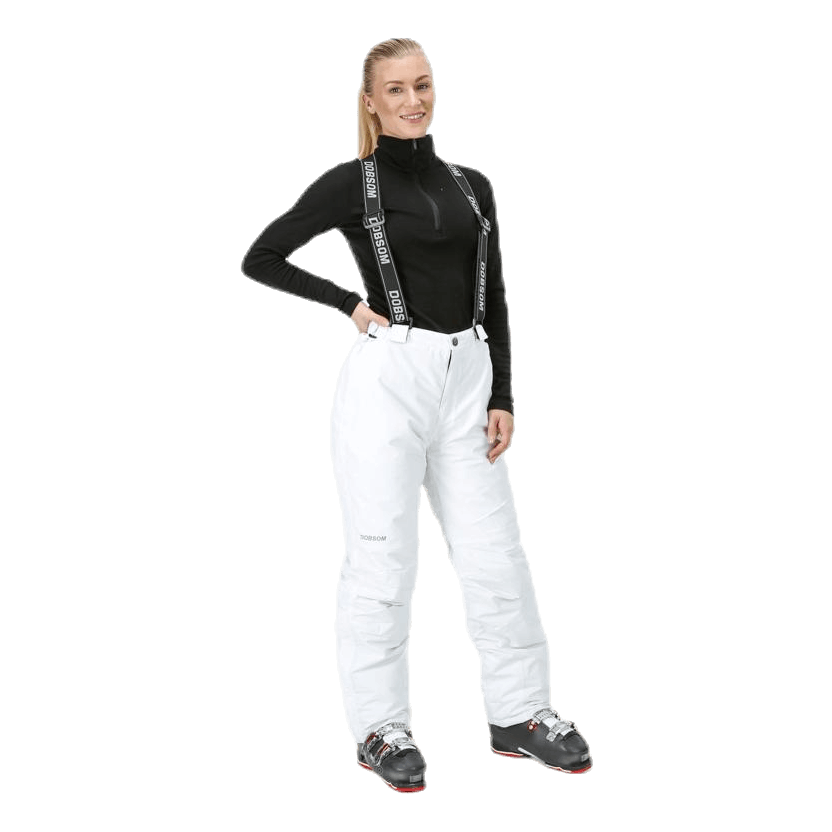 Vemdalen Skipants White