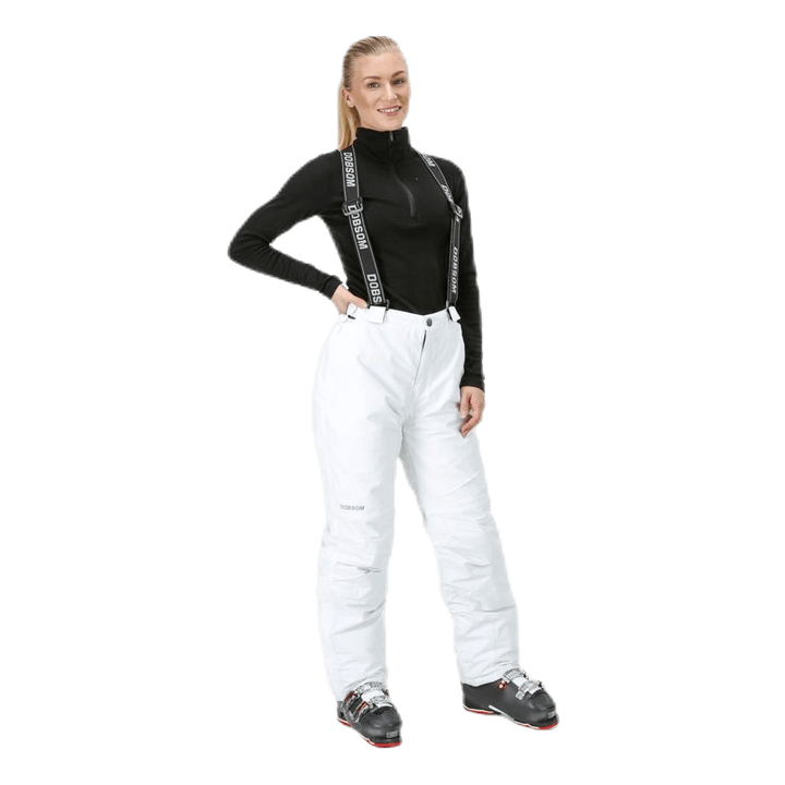 Vemdalen Skipants White