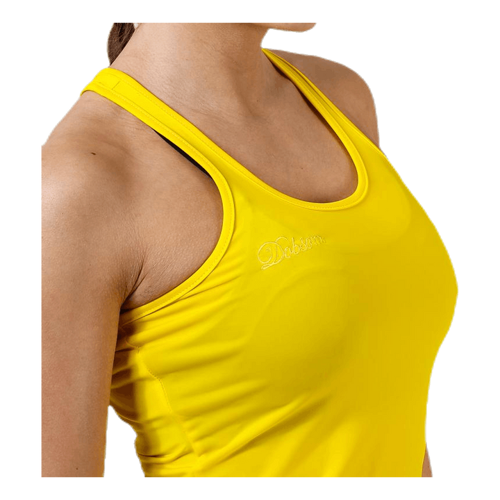 Titanium Singlet Yellow