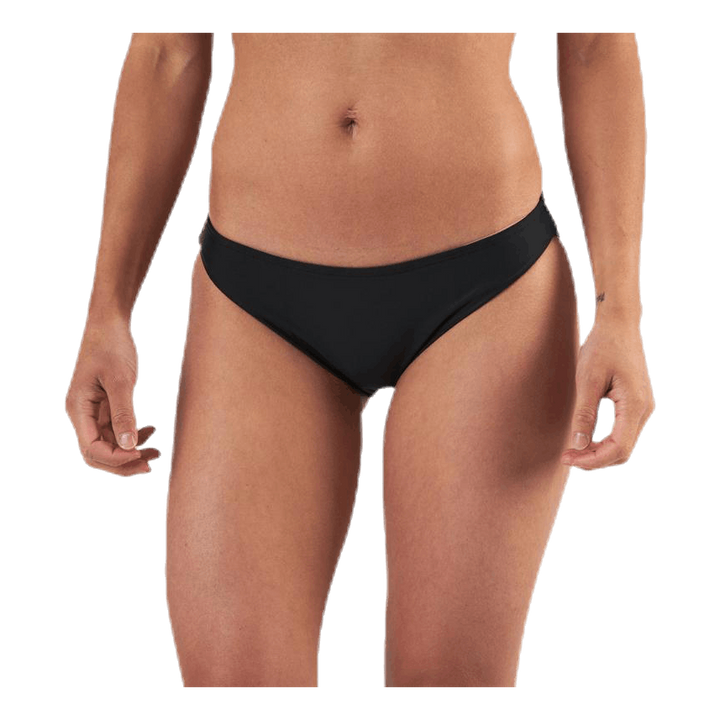 Black Sport Bikini Bottom Black