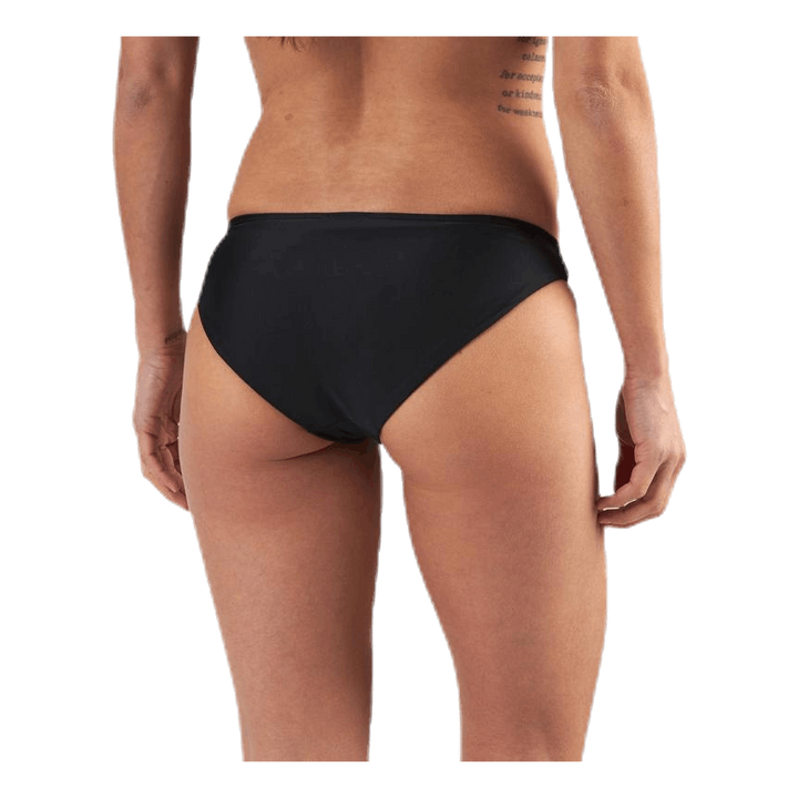 Black Sport Bikini Bottom Black