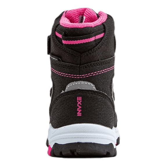 Aiden Boots Pink/Black