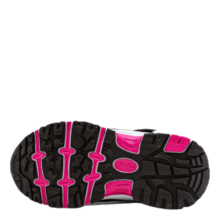 Aiden Boots Pink/Black