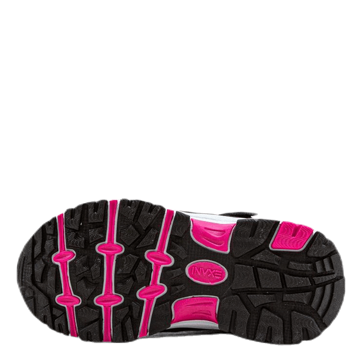 Aiden Boots Pink/Black