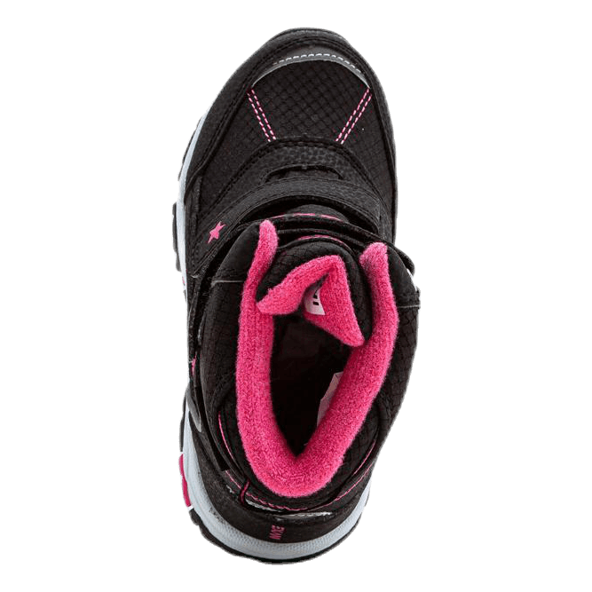 Aiden Boots Pink/Black