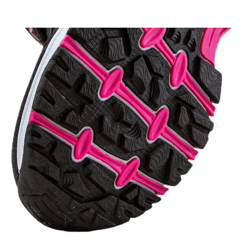 Aiden Boots Pink/Black