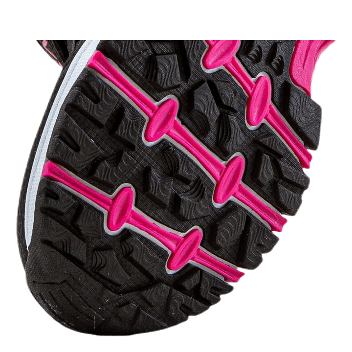 Aiden Boots Pink/Black