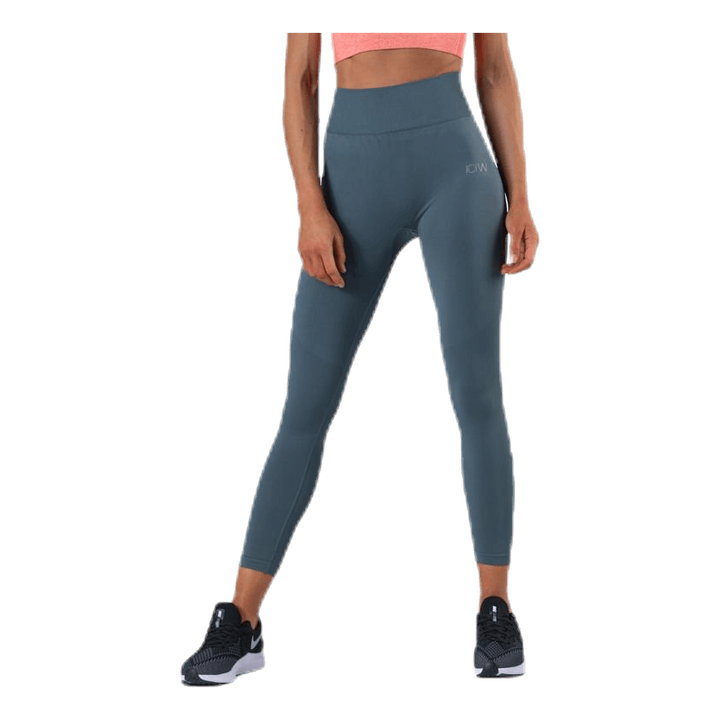 Define Seamless Tights Green