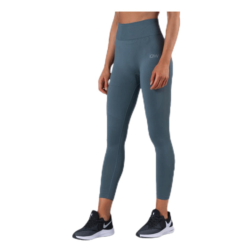 Define Seamless Tights Green