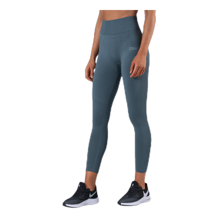 Define Seamless Tights Green