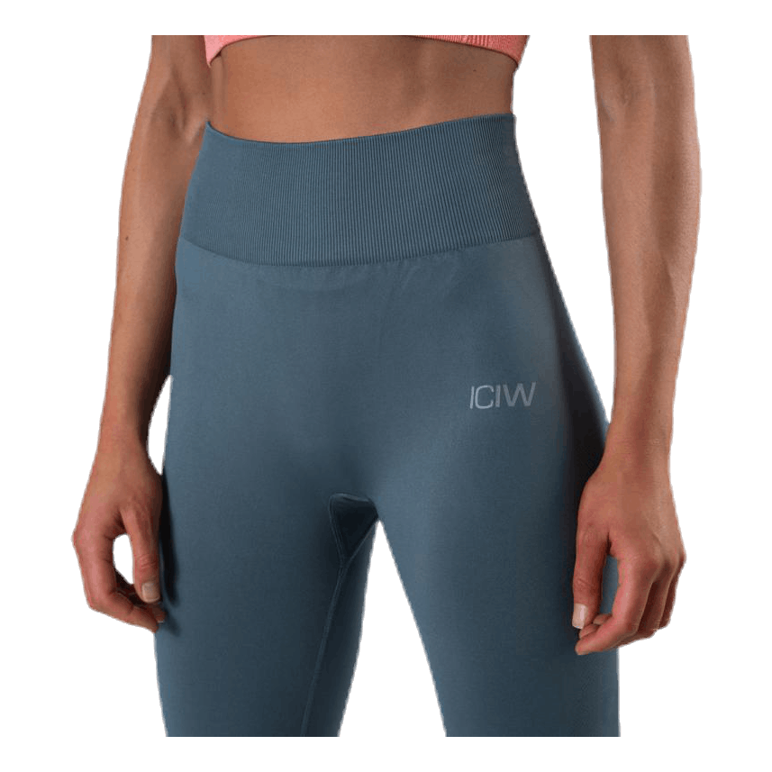 Define Seamless Tights Green