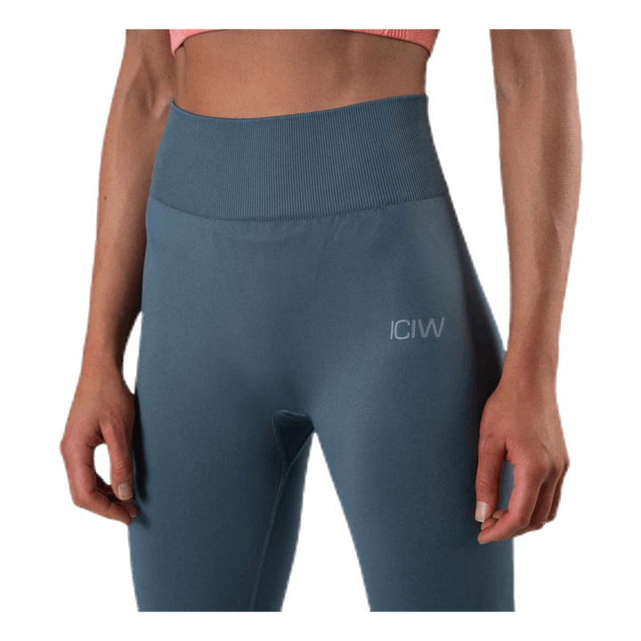 Define Seamless Tights Green