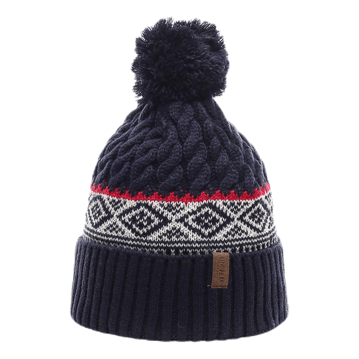 Hagfors Retro Hat Blue