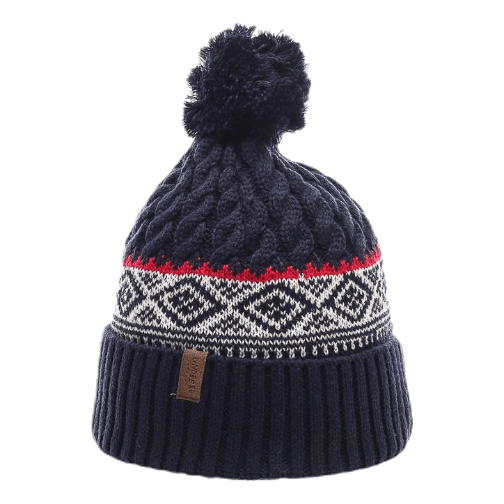 Hagfors Retro Hat Blue