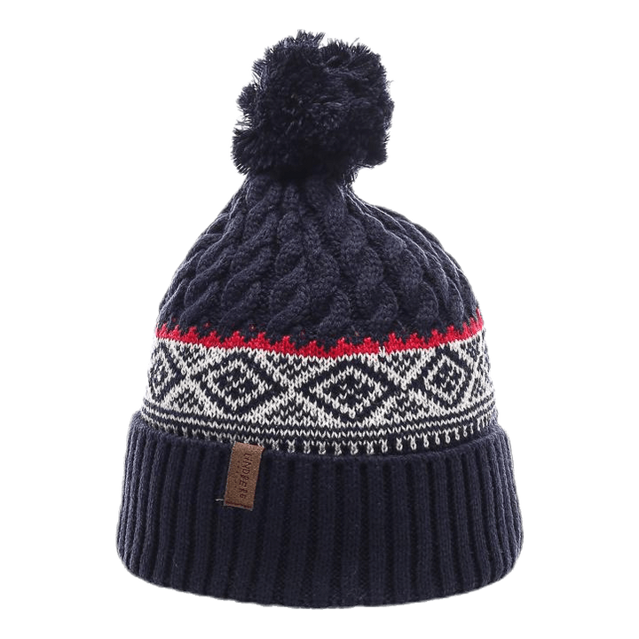 Hagfors Retro Hat Blue