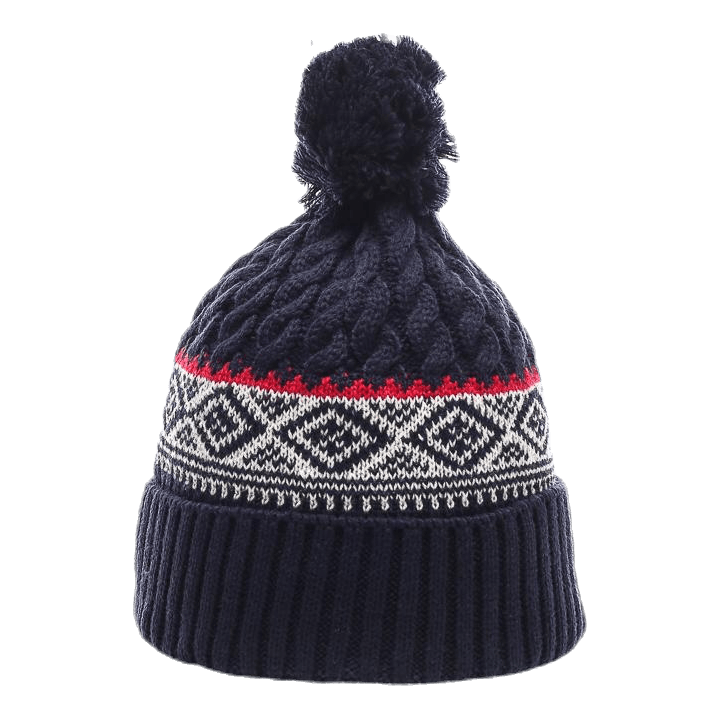 Hagfors Retro Hat Blue