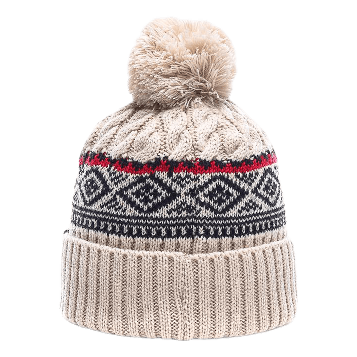 Hagfors Retro Hat White