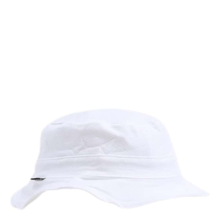 Ekenäs Organic Cotton Sun Hat White
