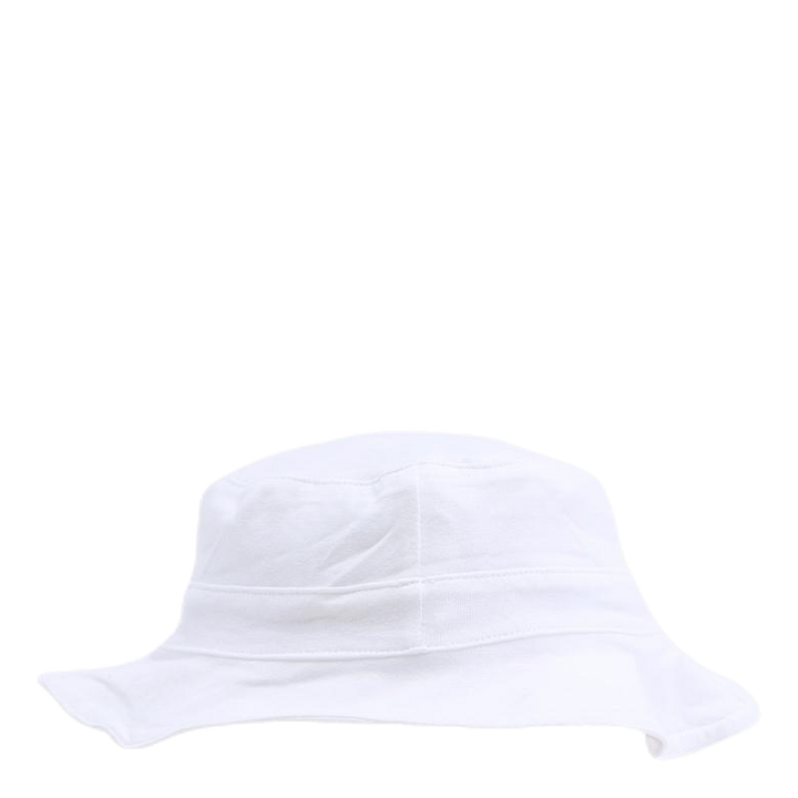 Ekenäs Organic Cotton Sun Hat White