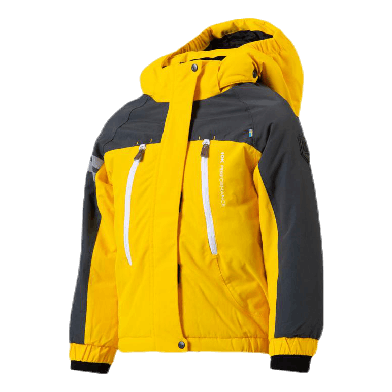 Vail Jacket 10 000 mm Yellow