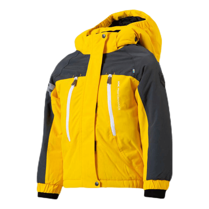 Vail Jacket 10 000 mm Yellow