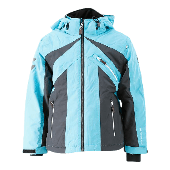 Lindberg Keystone Ski Jacket 15 000 mm Turquoise Sportamore
