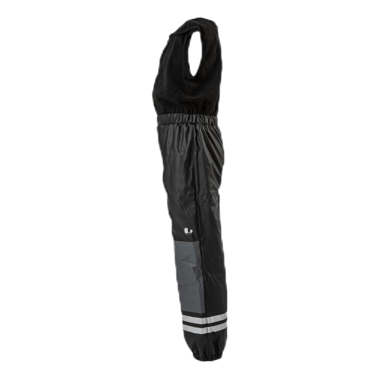 Vik Fleece Lined Rain Pants Black