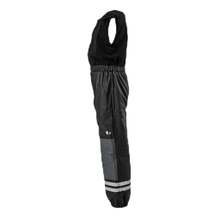 Vik Fleece Lined Rain Pants Black