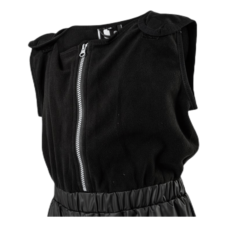Vik Fleece Lined Rain Pants Black