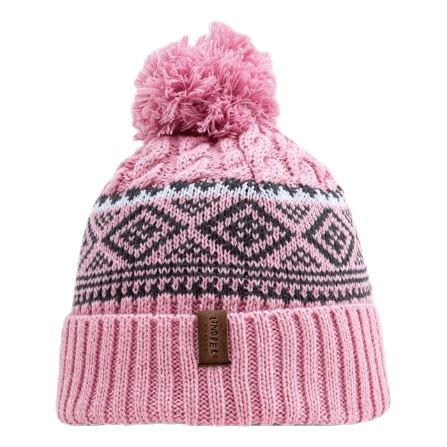 Hagfors Retro Hat Pink