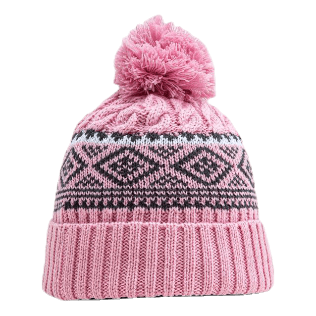 Hagfors Retro Hat Pink