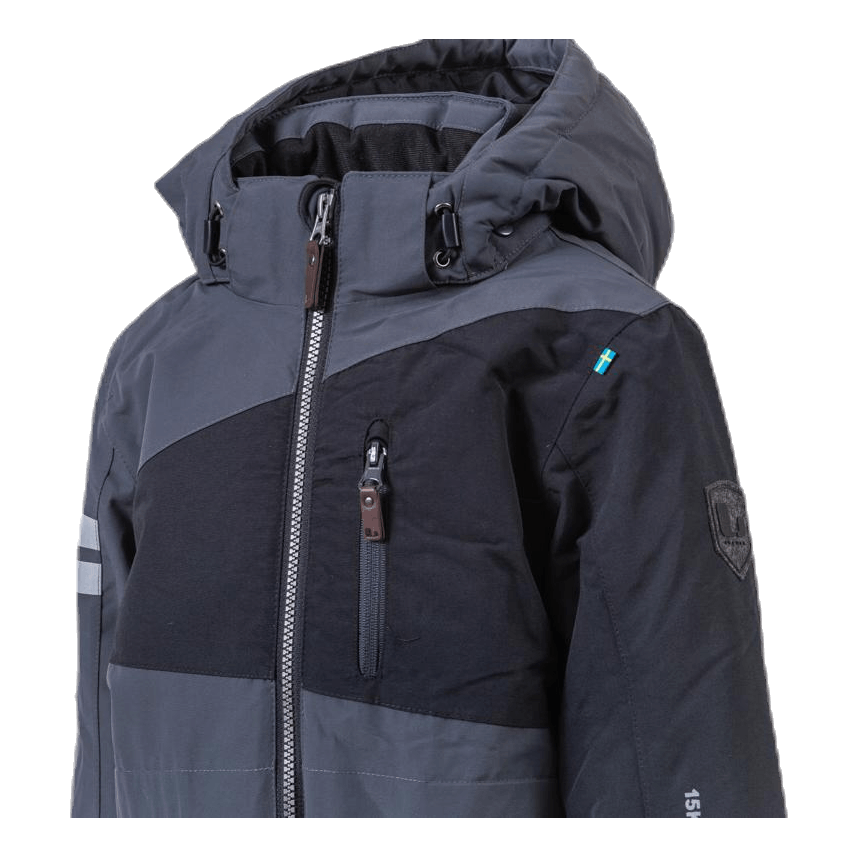 Trysil Overall 15 000 mm Grey