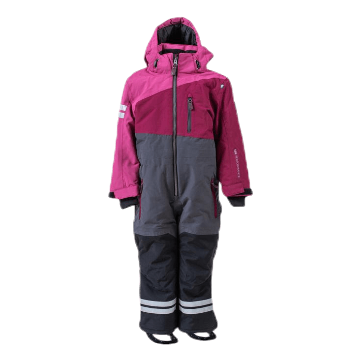 Trysil Overall 15 000 mm Pink