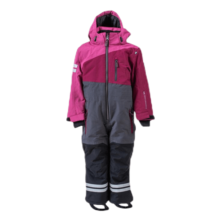 Trysil Overall 15 000 mm Pink