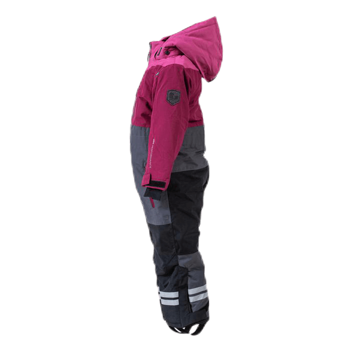 Trysil Overall 15 000 mm Pink