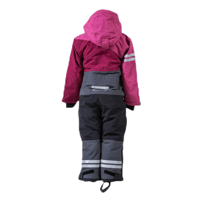 Trysil Overall 15 000 mm Pink