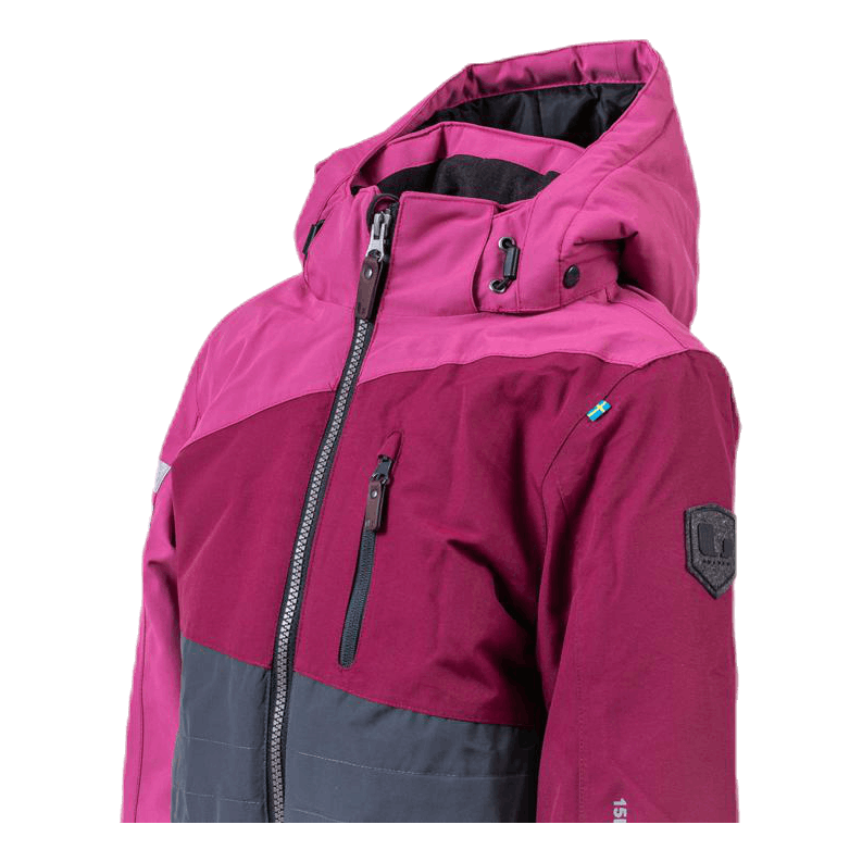 Trysil Overall 15 000 mm Pink