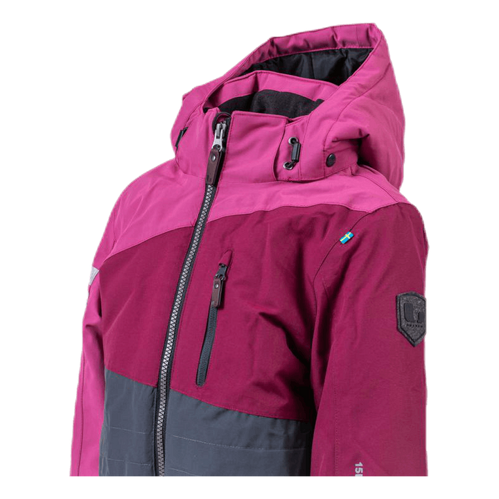 Trysil Overall 15 000 mm Pink