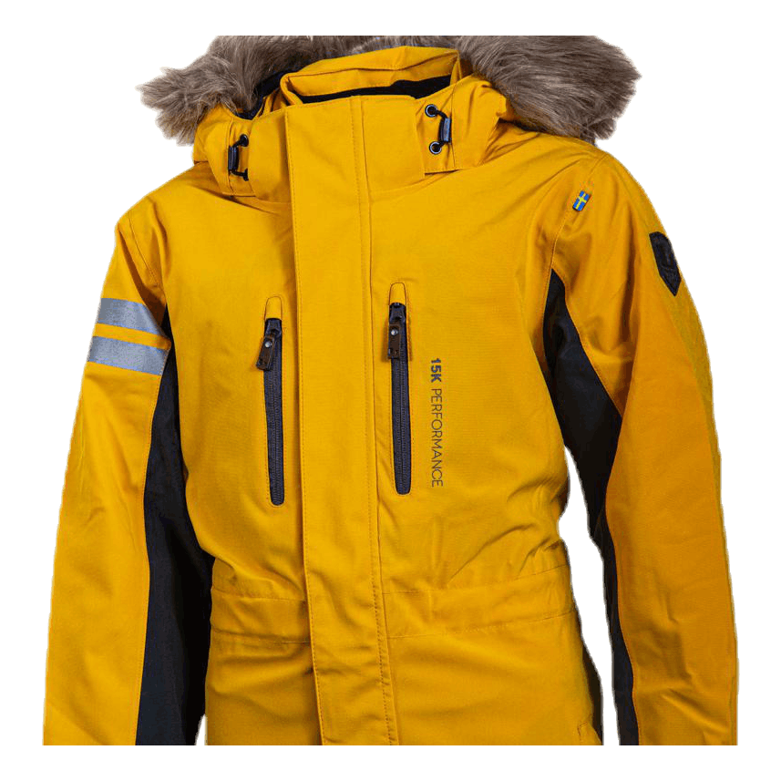 Colden Overall 15 000 mm  Yellow