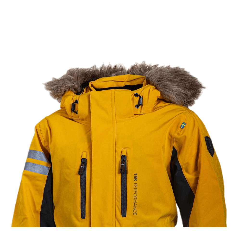 Colden Overall 15 000 mm  Yellow