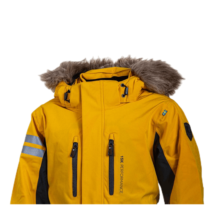 Colden Overall 15 000 mm  Yellow