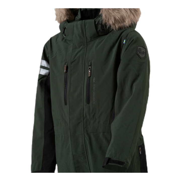 Colden Overall 15 000 mm  Green