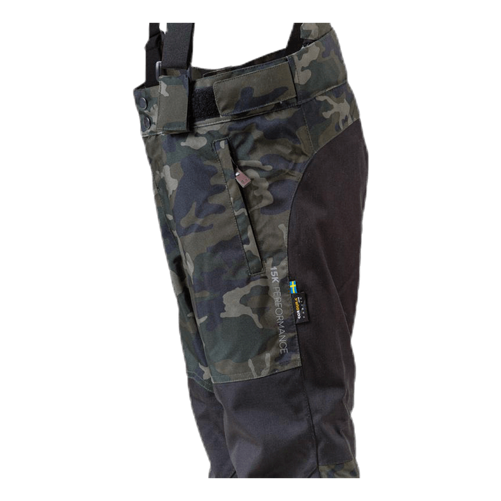 Camo Pants 15000 mm Patterned