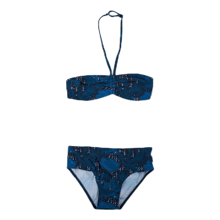 Scarlett Bikini Blue