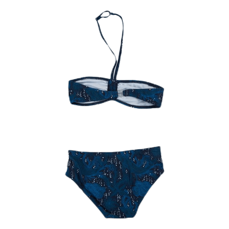 Scarlett Bikini Blue