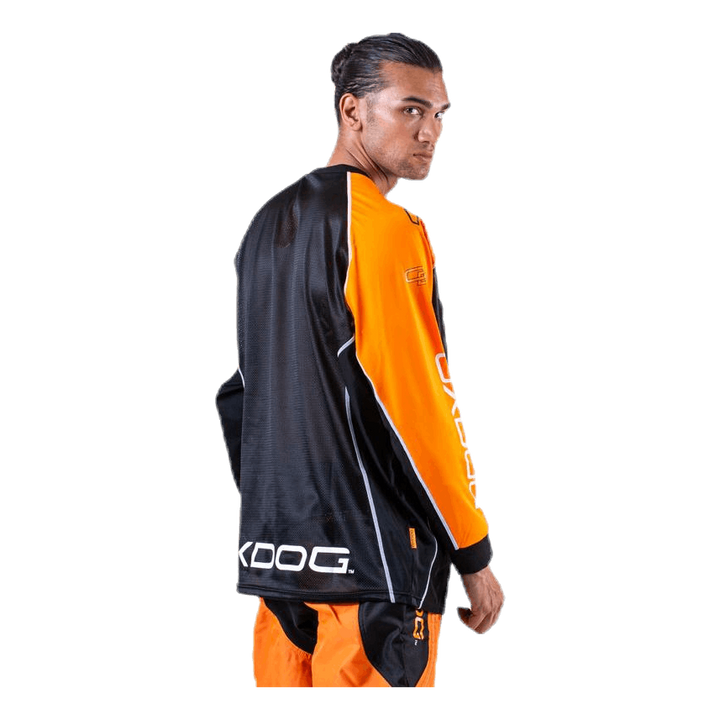 Tour Goalie Shirt Orange/Black
