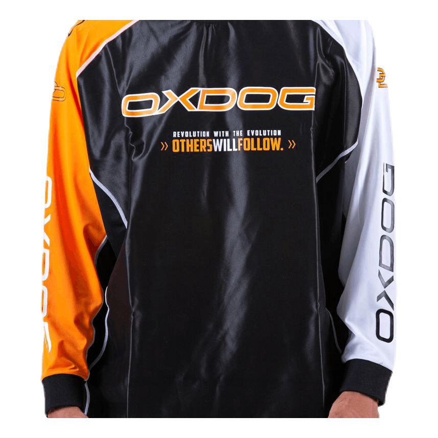 Tour Goalie Shirt Orange/Black